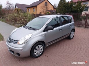 Nissan Note 1.4