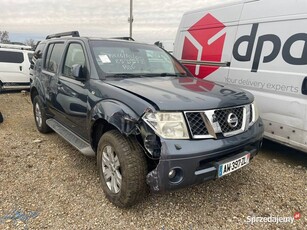 NISSAN Pathfinder 2.5 DCi 174 Elegance – 7 miejsc AW397