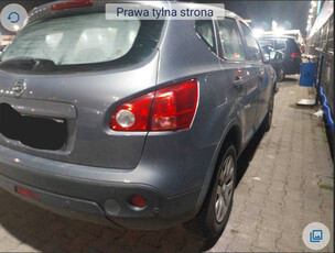 Nissan Qashqai 2009 1.6 271006km SUV