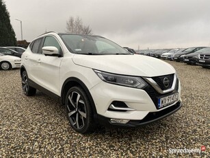 Nissan Qashqai - GWARANCJA