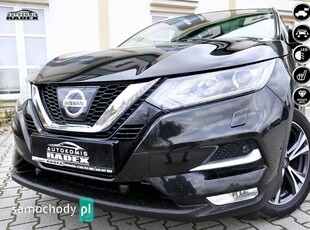 Nissan Qashqai Inne