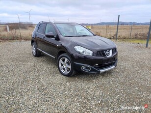 Nissan Qashqai Lift 4x4 Navi Kamera 360 2.0 benzyna