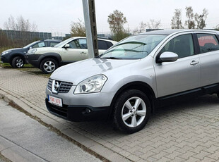 Nissan Qashqai Panoramiczny dach/Klimatronik/Alufelgi/Hak holowniczy/Dosko…