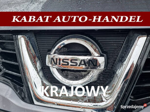 Nissan Qashqai Salon PL - INSTALACJA GAZOWA -Klimatronik - Alu 17 - Ładny …