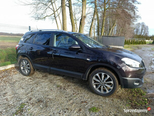 Nissan Qashqai+2 1.5dci + 7 osób panorama I (2008-)