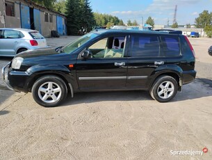 NISSAN X-Trail 2,2 Diesel