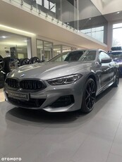 Nowy BMW Seria 8 2024