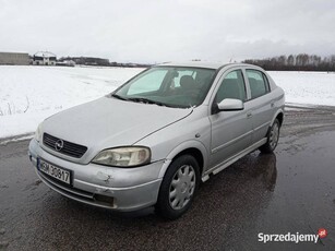 OPEL ASTRA 1.6 16V OC I PT 2026 HAK WSPOMAGANIE EL.SZYBY