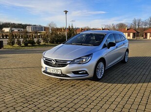 Opel Astra 1.6 CDTI Start/Stop Sports Tourer Bogate Wyposażenie!