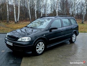 Opel Astra 1.8 LPG klima