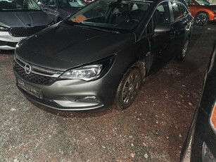 Opel Astra 2017 1.4 T 104596km Kombi