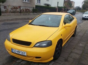 Opel astra Bertone 1.8 LPG coupe.