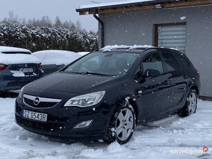 Opel Astra - GWARANCJA