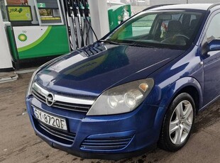 Opel astra h 1,7 bogata opcja