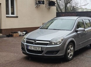 Opel Astra H 1.9 CDTI 120KM bez DPF