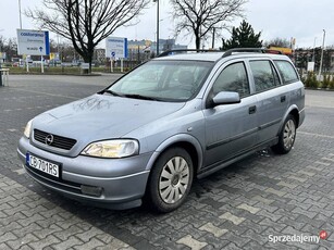 Opel Astra II 1,6