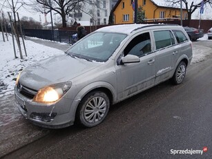 OPEL ASTRA III KOMBI 1,6+GAZ