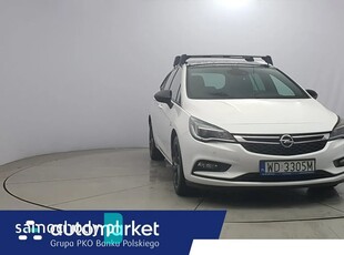 Opel Astra K