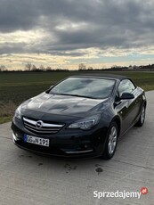 Opel Cascada 1.6 SIDI Turbo ecoFLEX Start/Stop Innova Spezial Edition