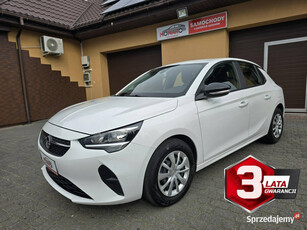 Opel Corsa 3 Lata Gwarancji 1.2 Benzyna EDITION Salon Polska Serwis ASO FV…