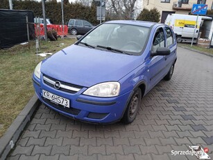 OPEL CORSA C 1,0