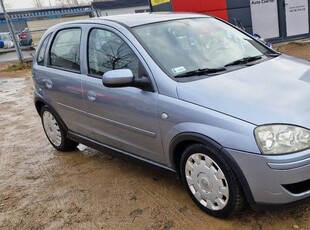 Opel corsa c 1,0 klimatyzacja elektryka 5drzw maly przebieg