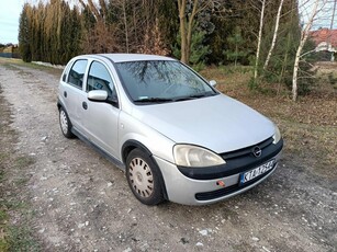 Opel Corsa C Opel Corsa 1.7CDTI 65km 02r