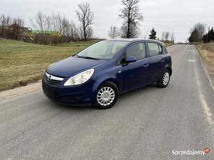 Opel Corsa D Zadbana Zarejestrowana Ekonomiczna Gotowa do Jazdy