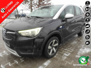 Opel Crossland X B. ekonomiczny ! Navi ,kamera , pół-skóra ,ledy! Basis 8-…