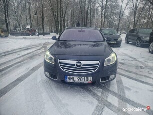 Opel insignia 2.0 130km