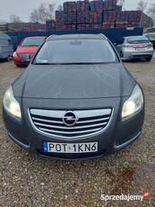 Opel Insignia 2.0 CDTI automatik Cosmo