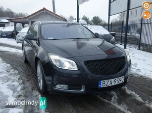 Opel Insignia Inne