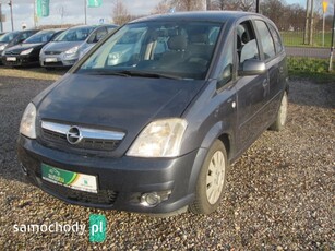 Opel Meriva 1.6