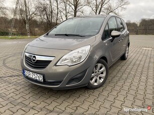 Opel Meriva b 1.7 cdti automat