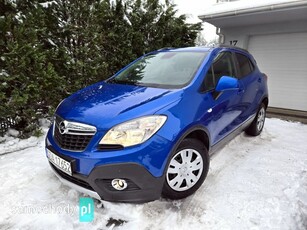 Opel Mokka 1.4 Turbo Automatik Color Edition