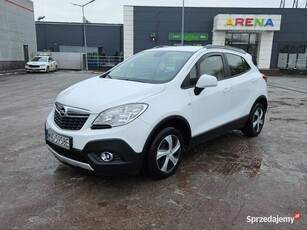 Opel Mokka 1.7 CDTI Cosmo S&S