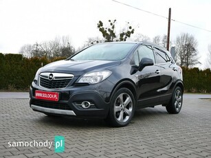 Opel Mokka 1.7 CDTI ecoFLEX Start/Stop 4x4 Innovation