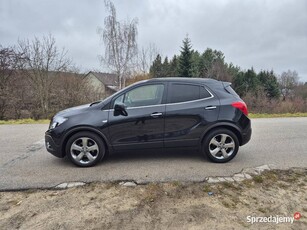 Opel Mokka COSMO Full Opcja 2014r 1.4TB 140Km Serwis Super Stan