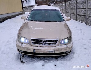 Opel omega 2.2 lpg