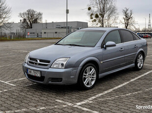 Opel Vectra 2004 r. GTS