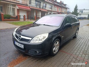 OPEL VECTRA C KOMBI SUPER STAN Bezwypadkowy 1.8 benzyna Klima Hak