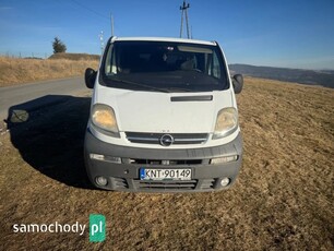 Opel Vivaro I