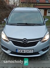 Opel Zafira 1.6 D