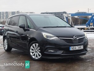 Opel Zafira 2.0 D