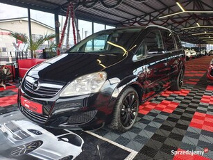 OPEL ZAFIRA 7OSOBOWY 1.8BENZYNA 2010r.