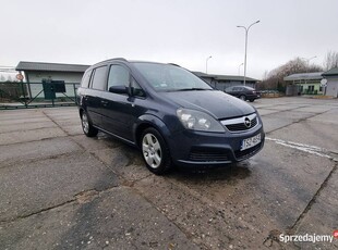 Opel zafira B 1.9 CDTI 120km 7osobowa !!!!