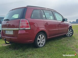 Opel Zafira b