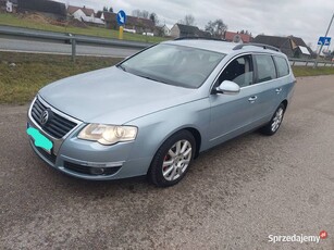 Passat B6 2.0Diesel 170Koni Stan Bardzo Dobry 2007rok Kombi Ważne Opłaty!!