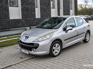 Peugeot 207 1.4 98 tys.km.