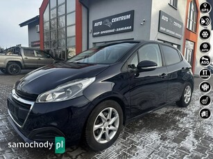 Peugeot 208 Blue-HDi 100 Stop&Start Active